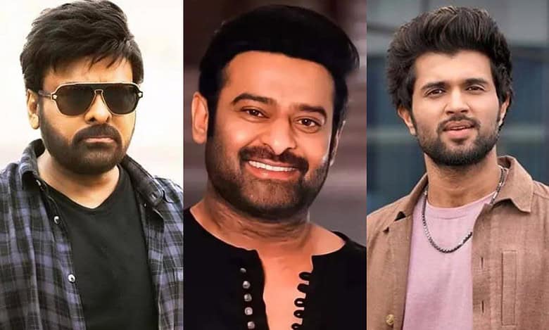 Chance to meet Chiranjeevi, Prabhas and others; Check ticket price