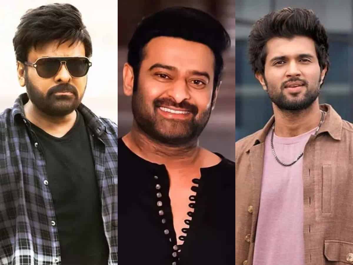 Chance to meet Chiranjeevi, Prabhas and others; Check ticket price