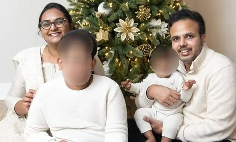 Telangana family in US meets with car accident, 1 yr-old killed