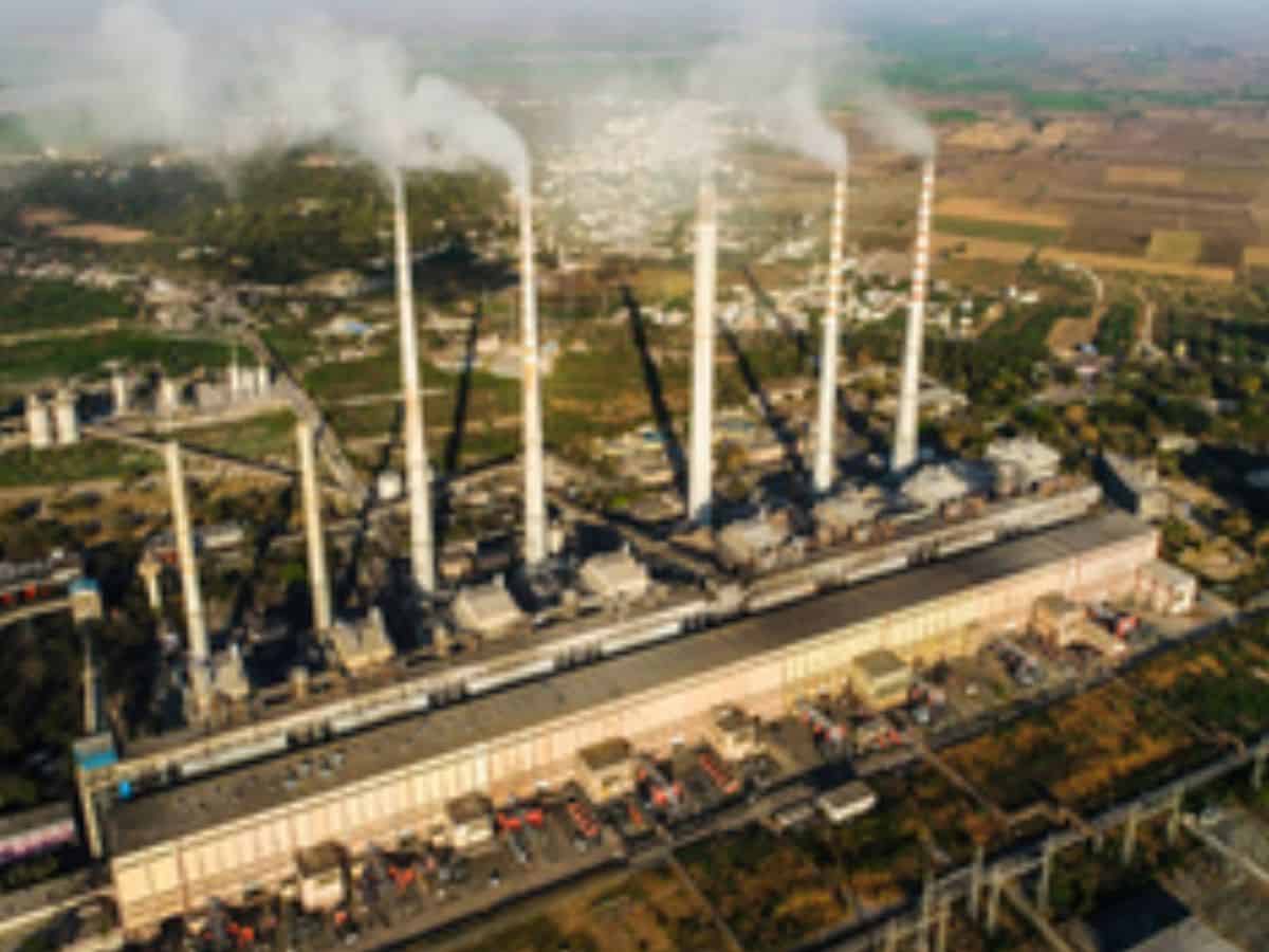 Thermal power plants