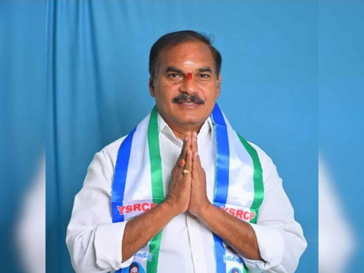 YSRCP MLC sentenced to 18 months jail for tonsuring Dalit youths