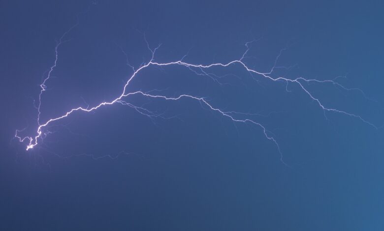 Thunderstorms