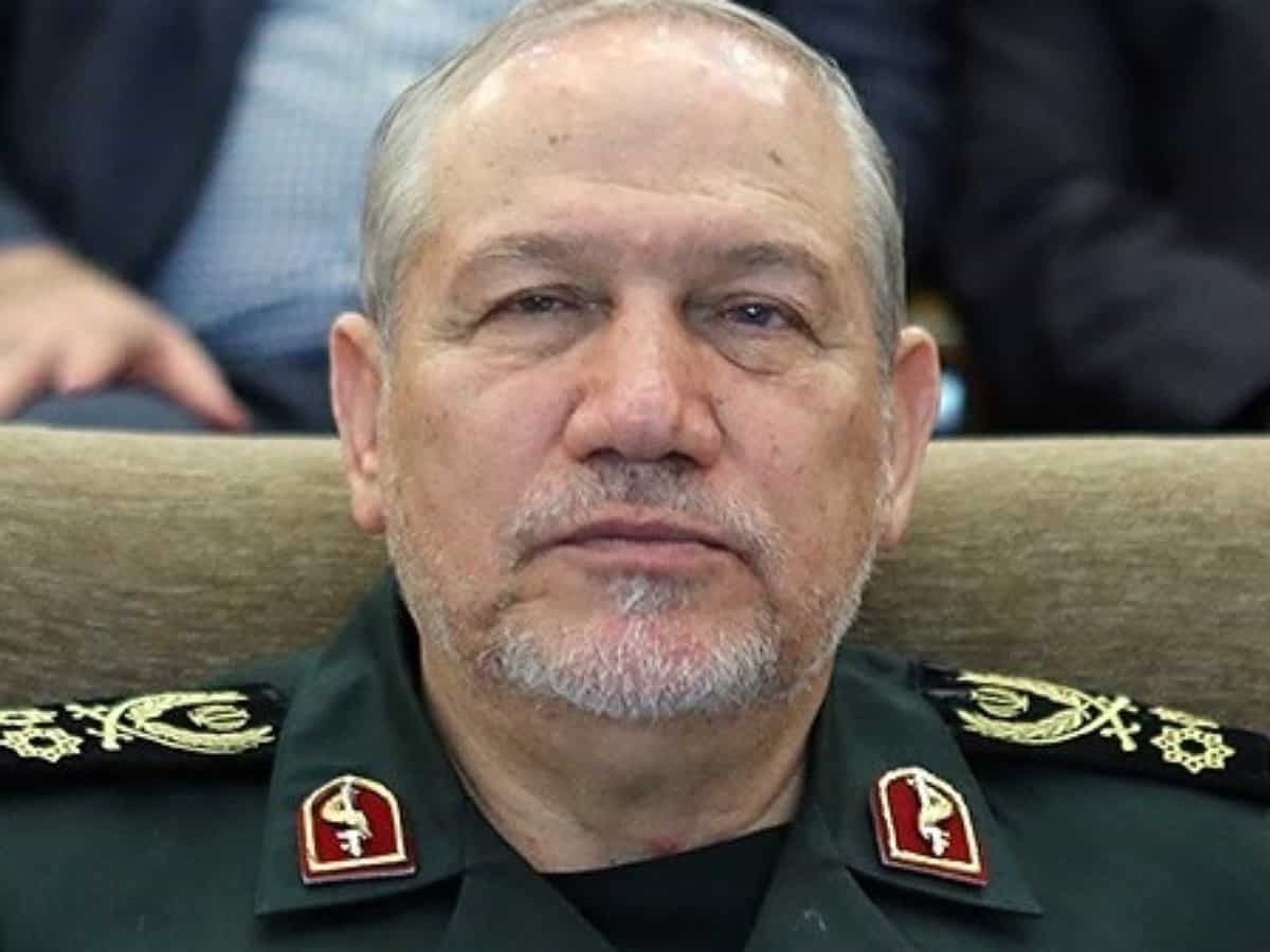 'No Israeli embassy safe anymore,' warns top Iran general