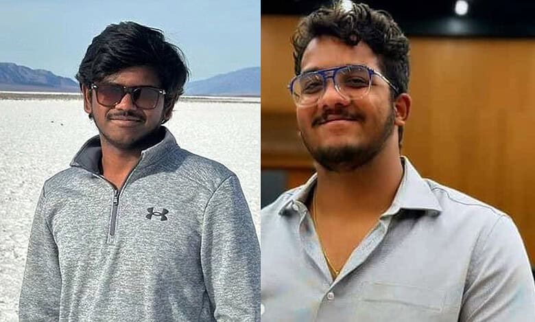 Telangana students die in road accident in US