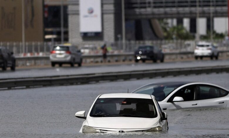 UAE approves Rs 453 fund to repair rain-damaged homes