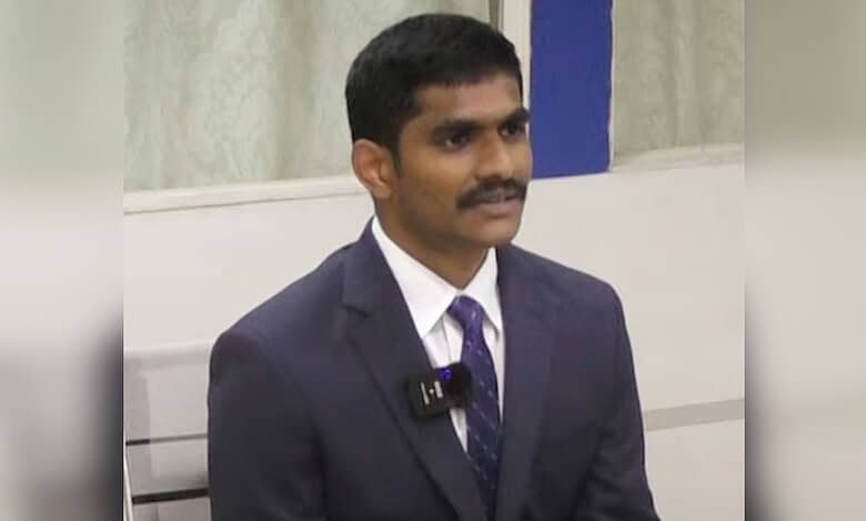 AP: Ex-constable clears UPSC exam after quitting job over humiliation by CI