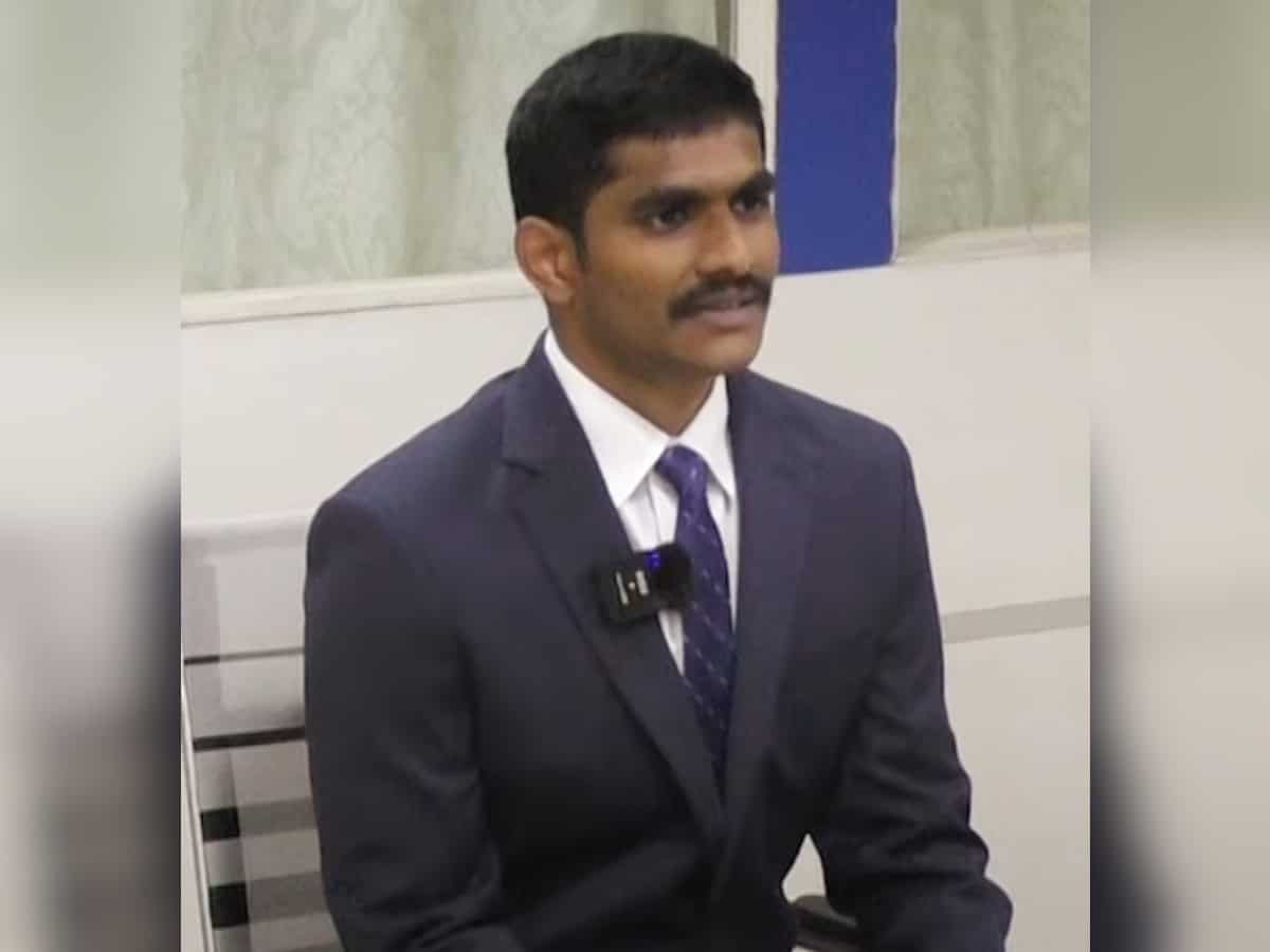 AP: Ex-constable clears UPSC exam after quitting job over humiliation by CI