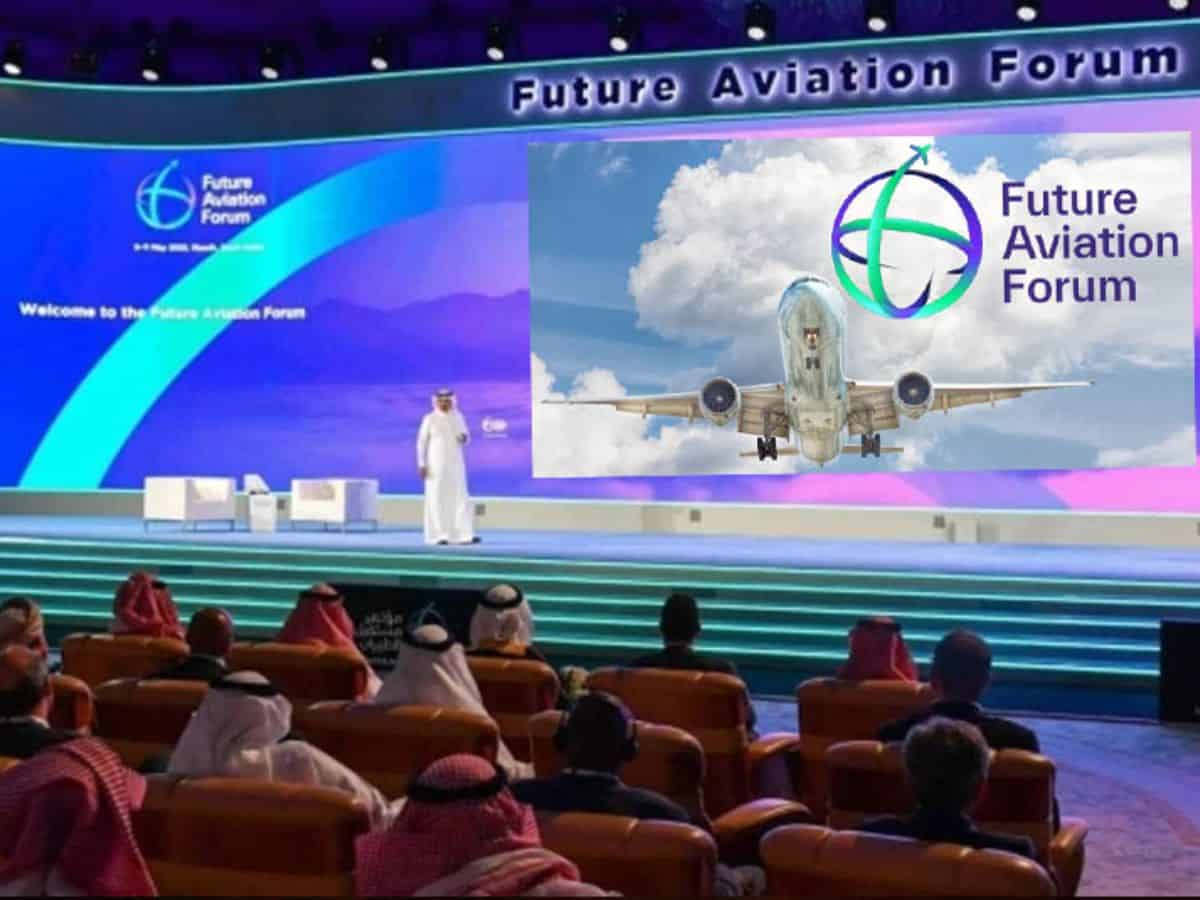 Saudi Aviation Fourm