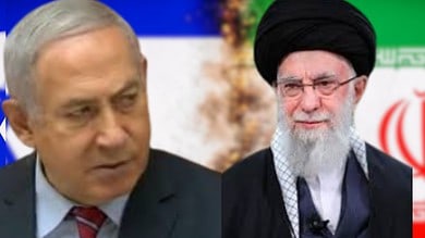 Iran Israel war