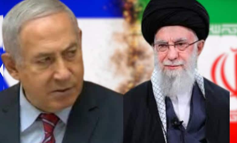 Iran Israel war