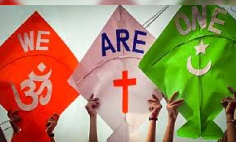 Secular India