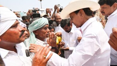 Telangana: KCR to visit Karimnagar, Rajanna-Siricilla on April 5