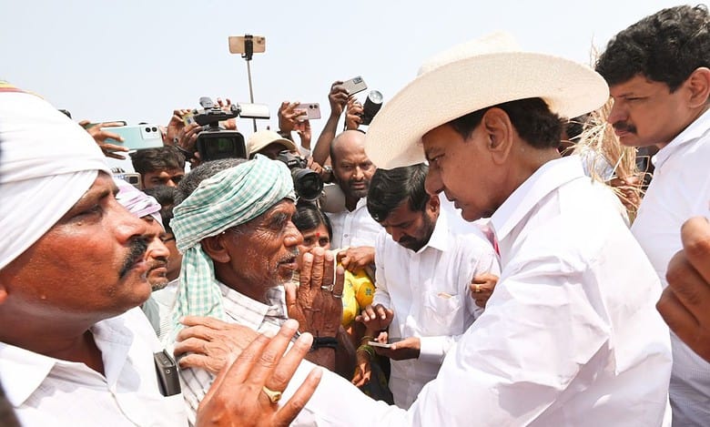 Telangana: KCR to visit Karimnagar, Rajanna-Siricilla on April 5