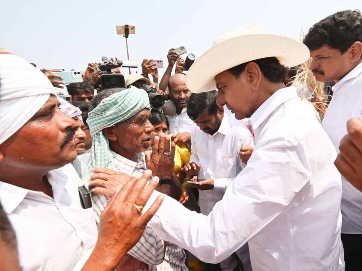 Telangana: KCR to visit Karimnagar, Rajanna-Siricilla on April 5