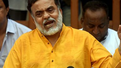 Cong takes disciplinary action against Sanjay Nirupam; he says 'don't waste stationary'