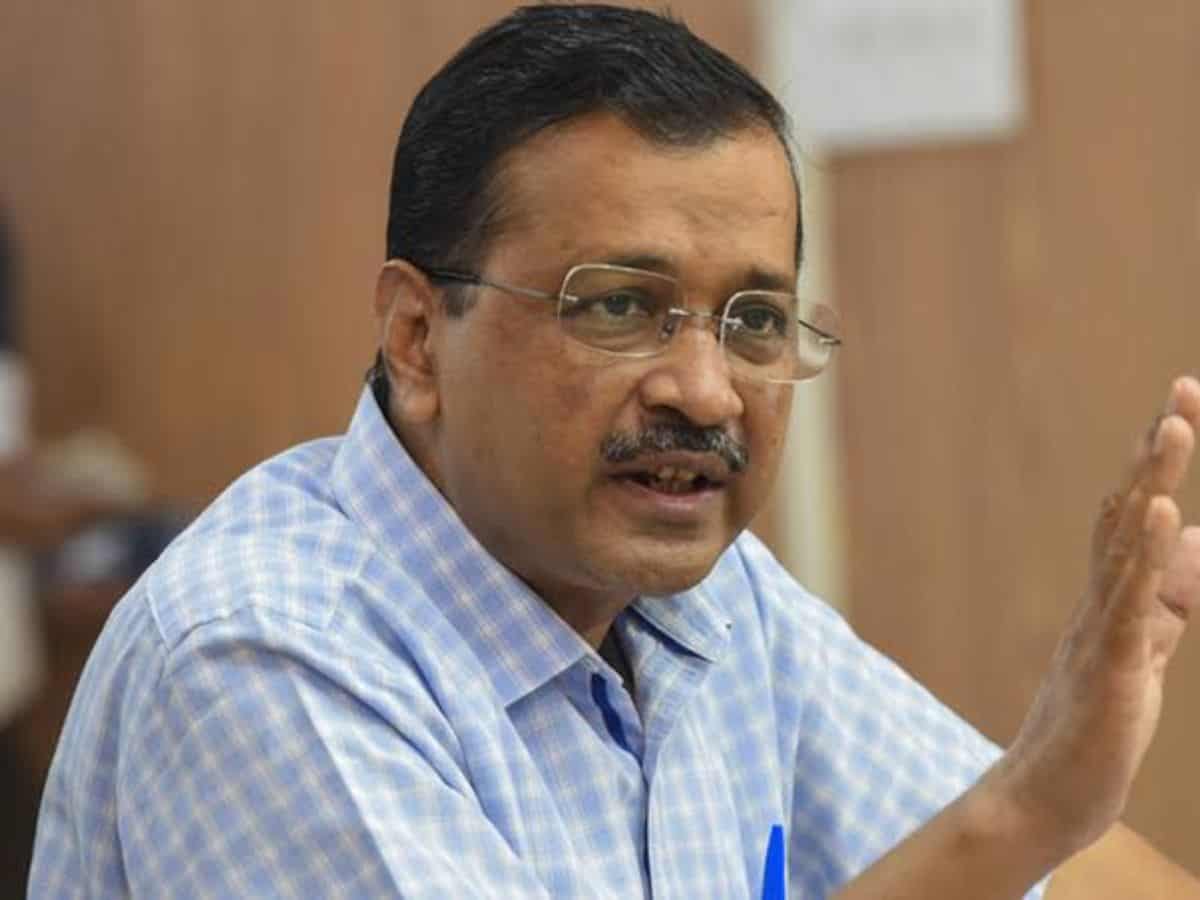 Delhi court directs Tihar jail to provide table, chair to Kejriwal