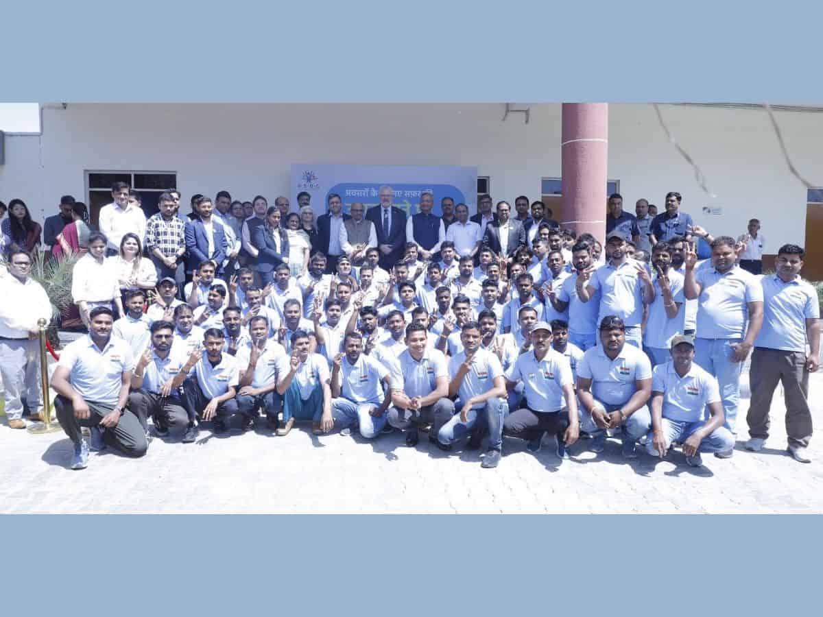 First batch of 60-plus Indian construction workers leaving for Israel: Envoy