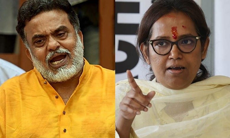 Varsha Gaikwad slams Nirupam, says Cong not against Ram, but Godse's ideology