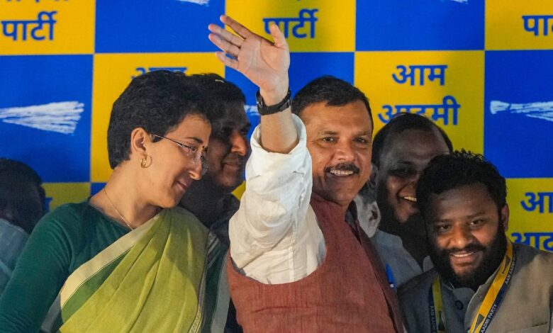 6 months in Tihar jail have strengthened resolve to fight against 'injustice, dictatorship': Sanjay Singh