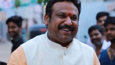 Will go on hunger strike if centre doesn't initiate SCB-GHMC merger, new MLA