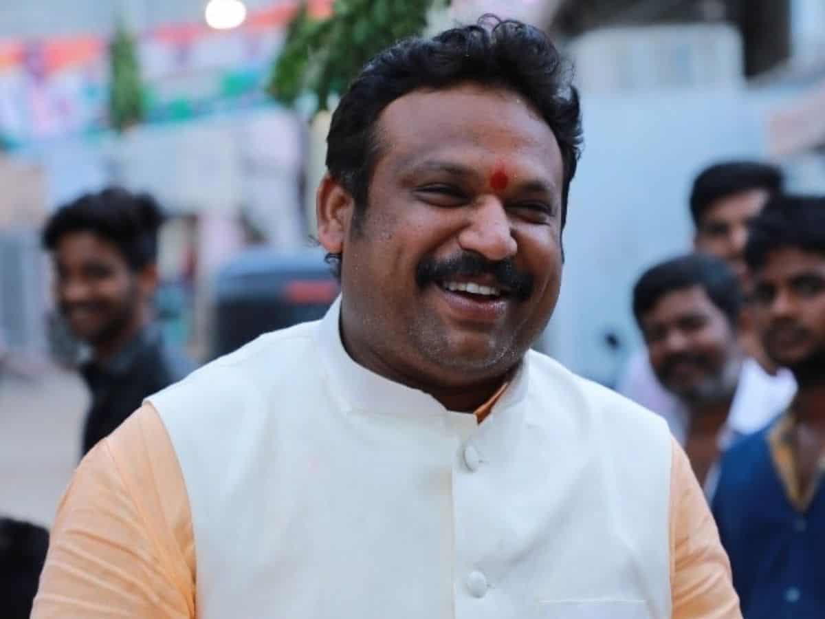 Will go on hunger strike if centre doesn't initiate SCB-GHMC merger, new MLA