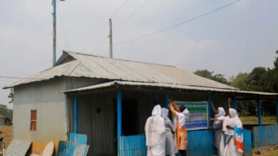 This Bangladeshi mosque allows transgender to pray without bias