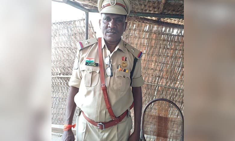 Police constable dies in suspected gun misfire in Hyderabad