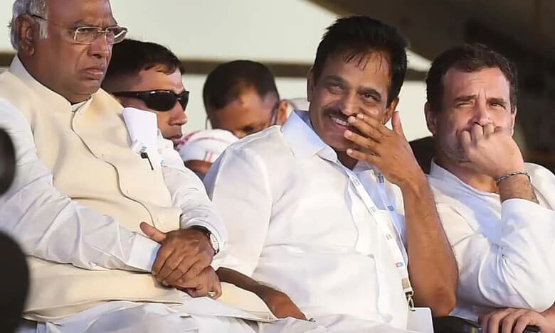 Cong reviews election campaign in J-K’s Udhampur, Jammu LS seats
