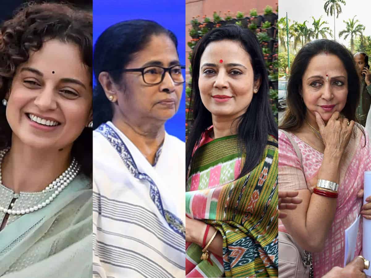 Elections once again – and it's press play on sexist slurs against women politicians