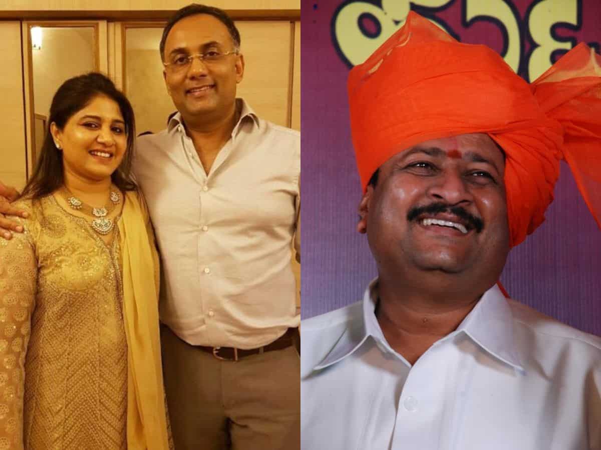 BJP MLA calls Karnataka minister ‘half Pakistani’; complaint filed