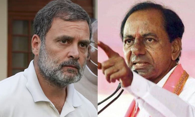 Telangana: BRS files complaint to EC against Rahul Gandhi