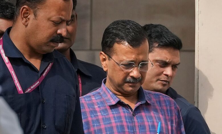 Arvind Kejriwal