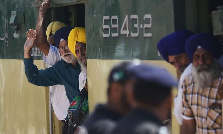 Pakistan High Commission grants 2,843 visas to Indian Sikh pilgrims for Baisakhi