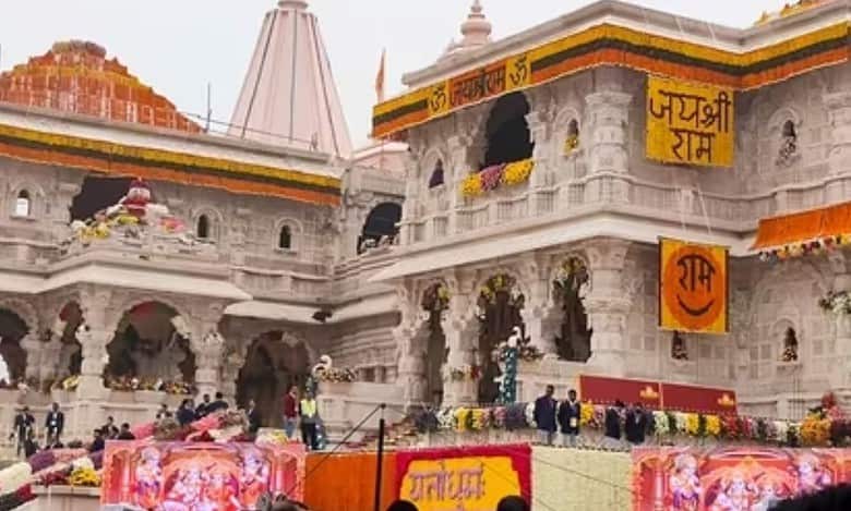 Ayodhya administration establishes quarantine wards for foreign visitors ahead of Ram Navami (pti)
