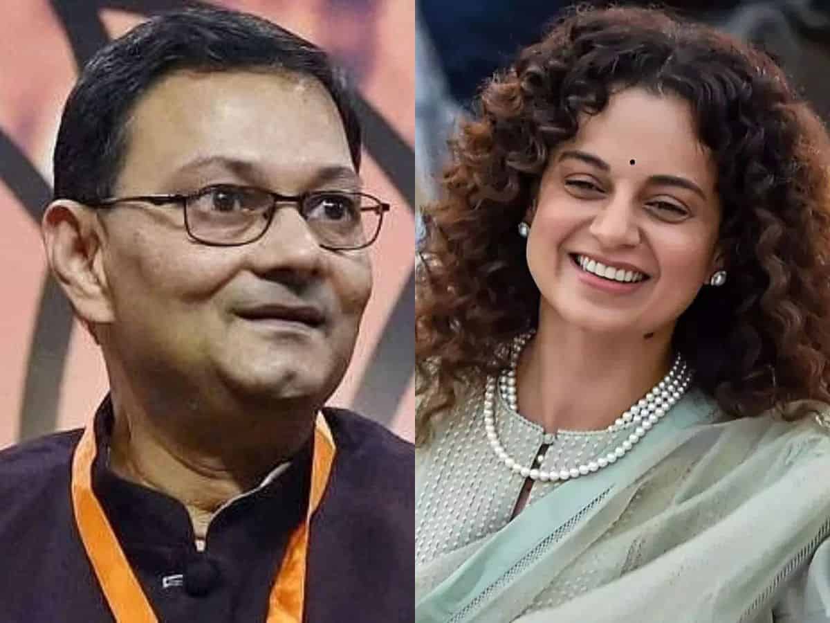 Netaji ‘first & last PM of undivided, united India’: Bose kin on Kangana claim