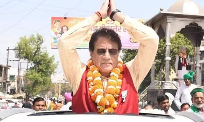 Abhi muddon ke baarein mein sochna shuru nahi kiya hai: BJP's Arun Govil