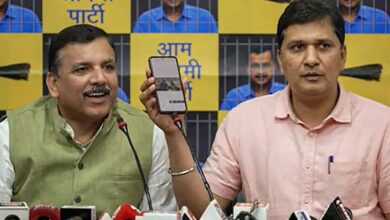 BJP using ED, CBI to 'break our ministers and MLAs': AAP