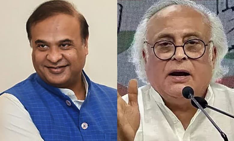 Congress gave identity to Himanta, so he always thinks about it: Jairam Ramesh
