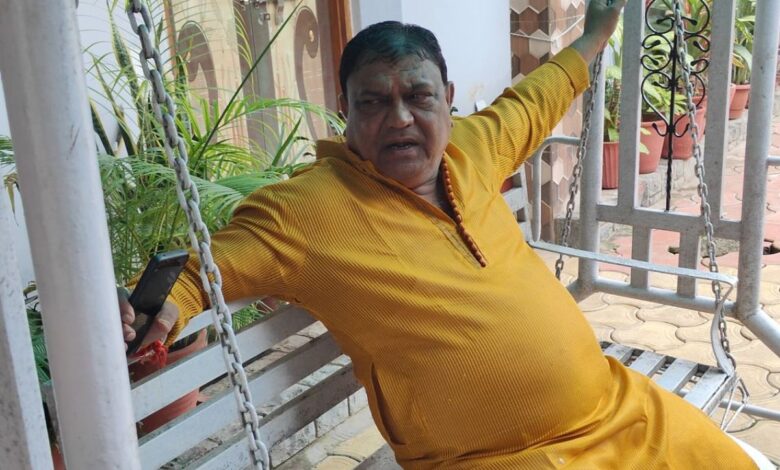 'Was sent to Congress as part of RSS poll strategy,' claims BJP leader