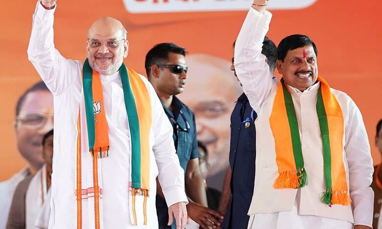 People have rejected Congress, it can never return to power: Amit Shah