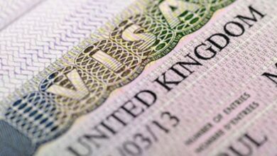 UK family visa