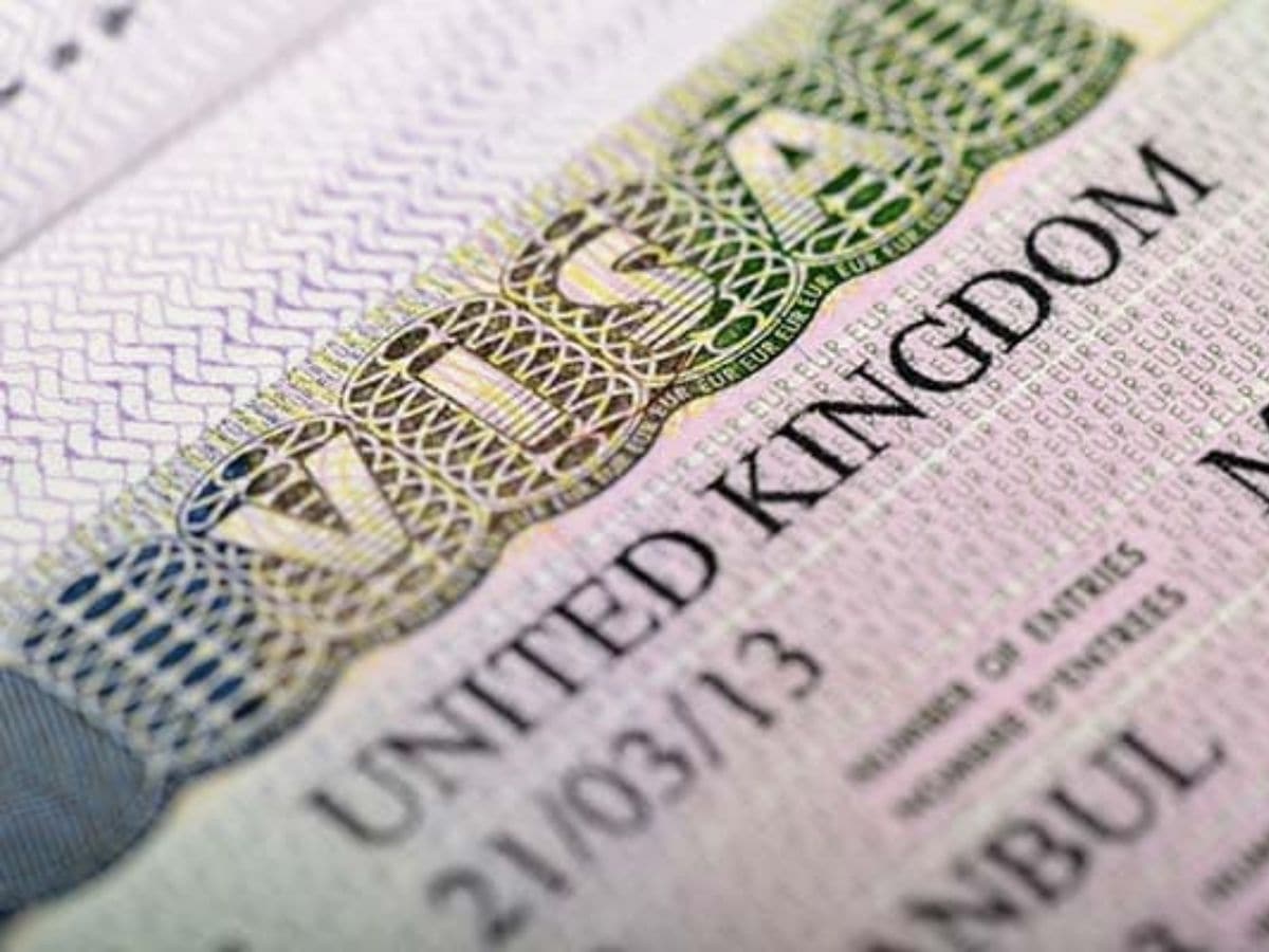 UK family visa