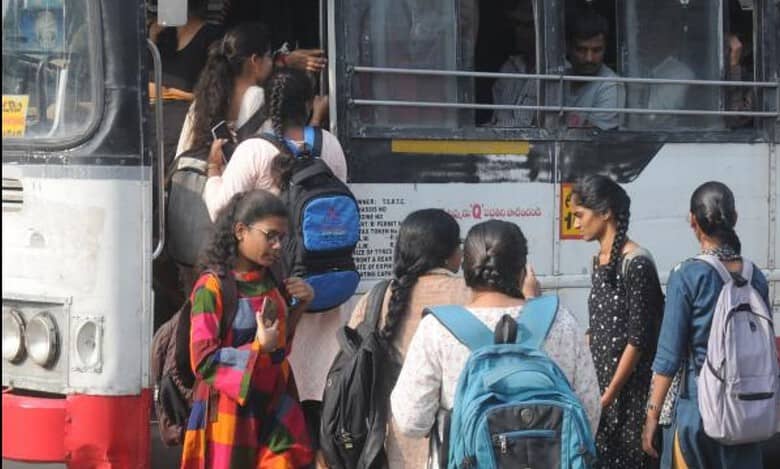 TSRTC struggles to turn high ridership into profits amid govt funding delay