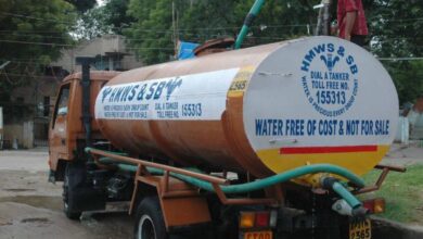 545 million gallons of water being supplied in Hyderabad daily: HMWSSB