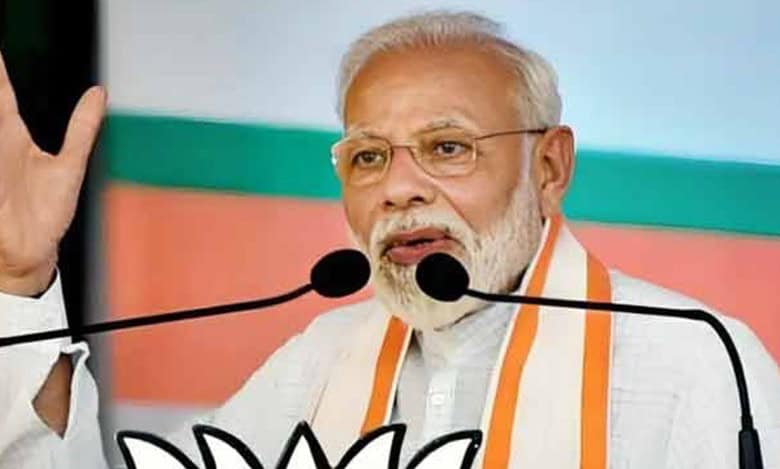 Sand, land, liquor mafias ruling Andhra Pradesh: PM Modi