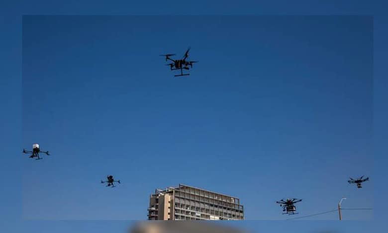Pre-recorded screams from Israeli drones terrorize Gaza residents