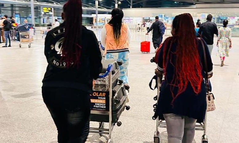 Hyderabad: 3 Ugandan women repatriated after being rescued from prostitution