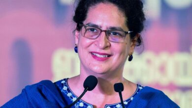 Priyanka Gandhi invests Rs 2.24 cr in Franklin India Flexi Cap, fund has ACC Ltd in its portfolio