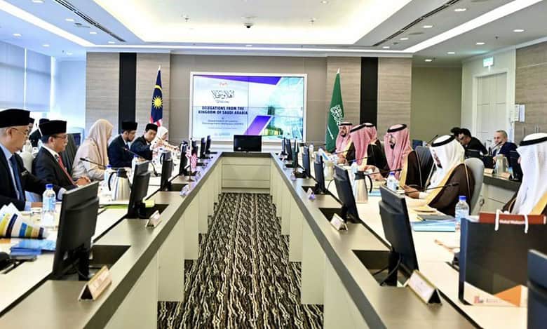 Saudi officials