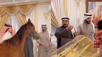 Saudi Arabia: Man showered with luxuries after rescuing child